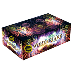 Spettacolo Wonderland 156 Colpi